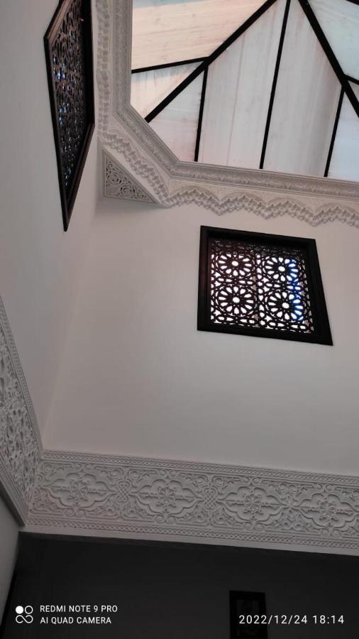 Riad House Medina G3 Villa Marrakesh Bagian luar foto