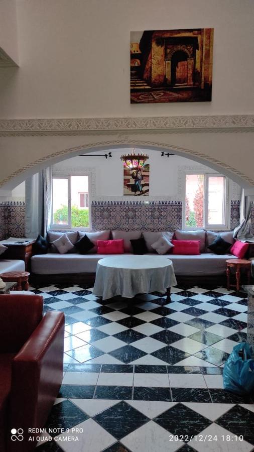 Riad House Medina G3 Villa Marrakesh Bagian luar foto
