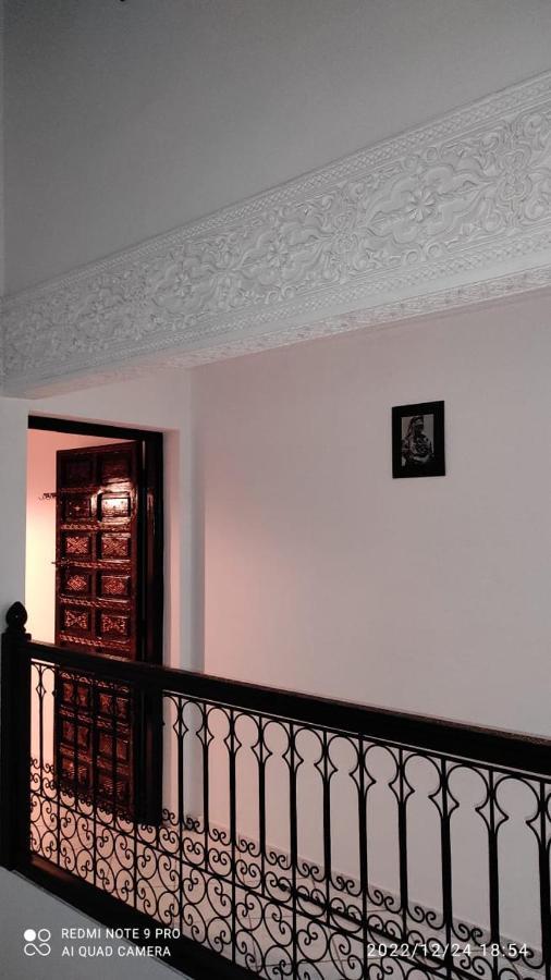 Riad House Medina G3 Villa Marrakesh Bagian luar foto
