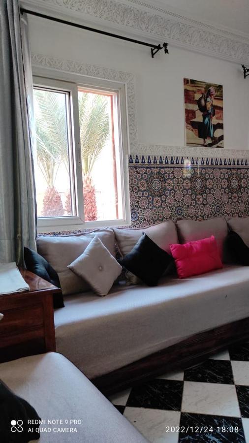 Riad House Medina G3 Villa Marrakesh Bagian luar foto