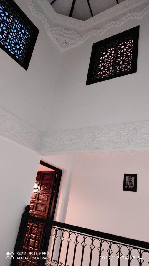 Riad House Medina G3 Villa Marrakesh Bagian luar foto