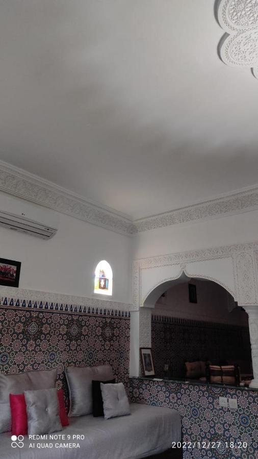 Riad House Medina G3 Villa Marrakesh Bagian luar foto
