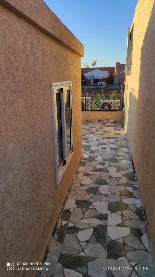 Riad House Medina G3 Villa Marrakesh Bagian luar foto