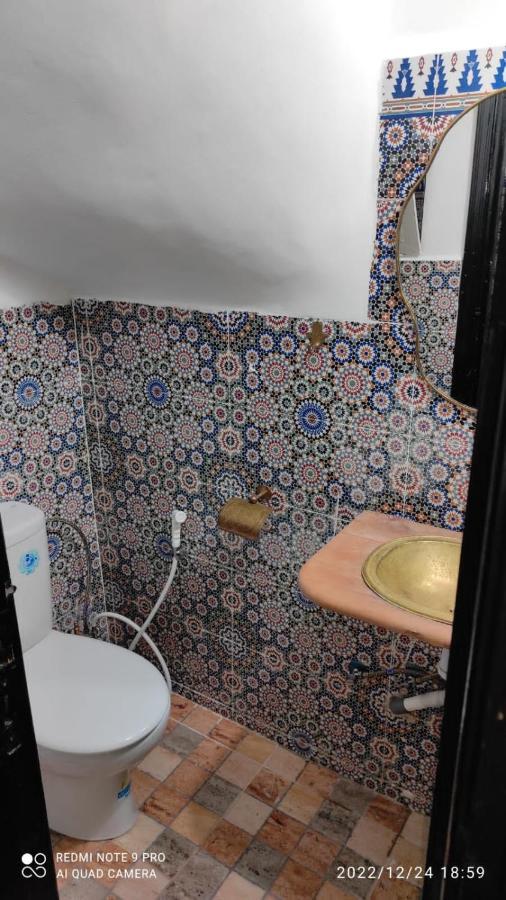 Riad House Medina G3 Villa Marrakesh Bagian luar foto