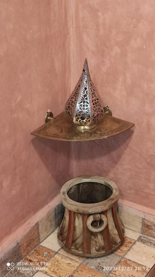 Riad House Medina G3 Villa Marrakesh Bagian luar foto