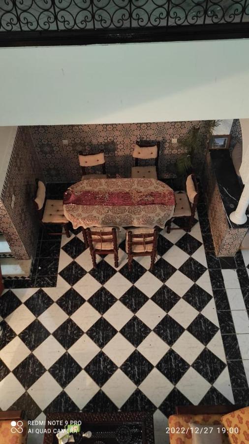 Riad House Medina G3 Villa Marrakesh Bagian luar foto