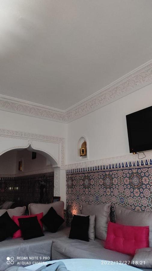 Riad House Medina G3 Villa Marrakesh Bagian luar foto