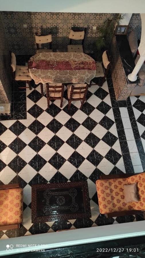 Riad House Medina G3 Villa Marrakesh Bagian luar foto