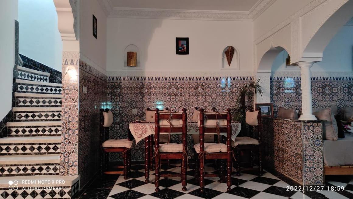 Riad House Medina G3 Villa Marrakesh Bagian luar foto