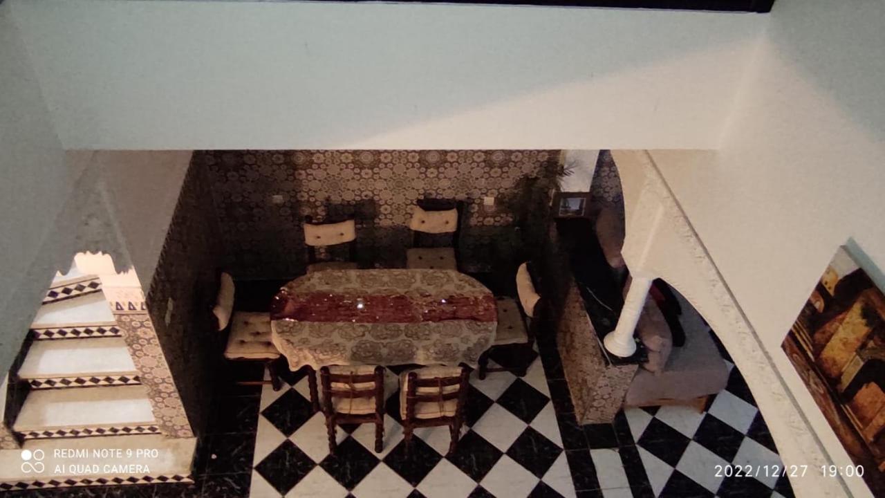 Riad House Medina G3 Villa Marrakesh Bagian luar foto