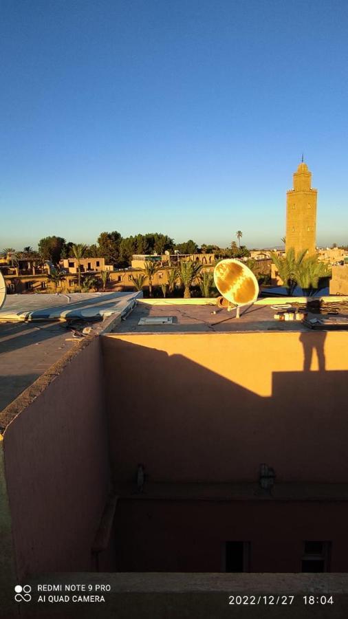 Riad House Medina G3 Villa Marrakesh Bagian luar foto