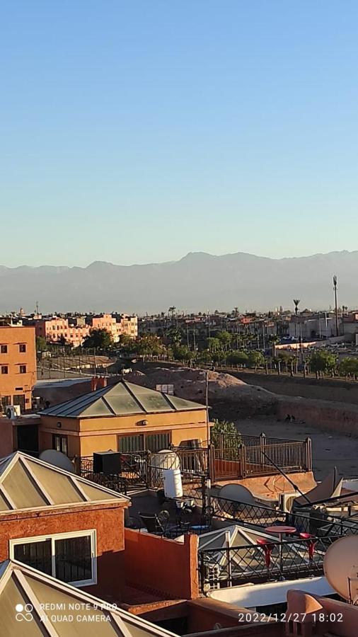 Riad House Medina G3 Villa Marrakesh Bagian luar foto