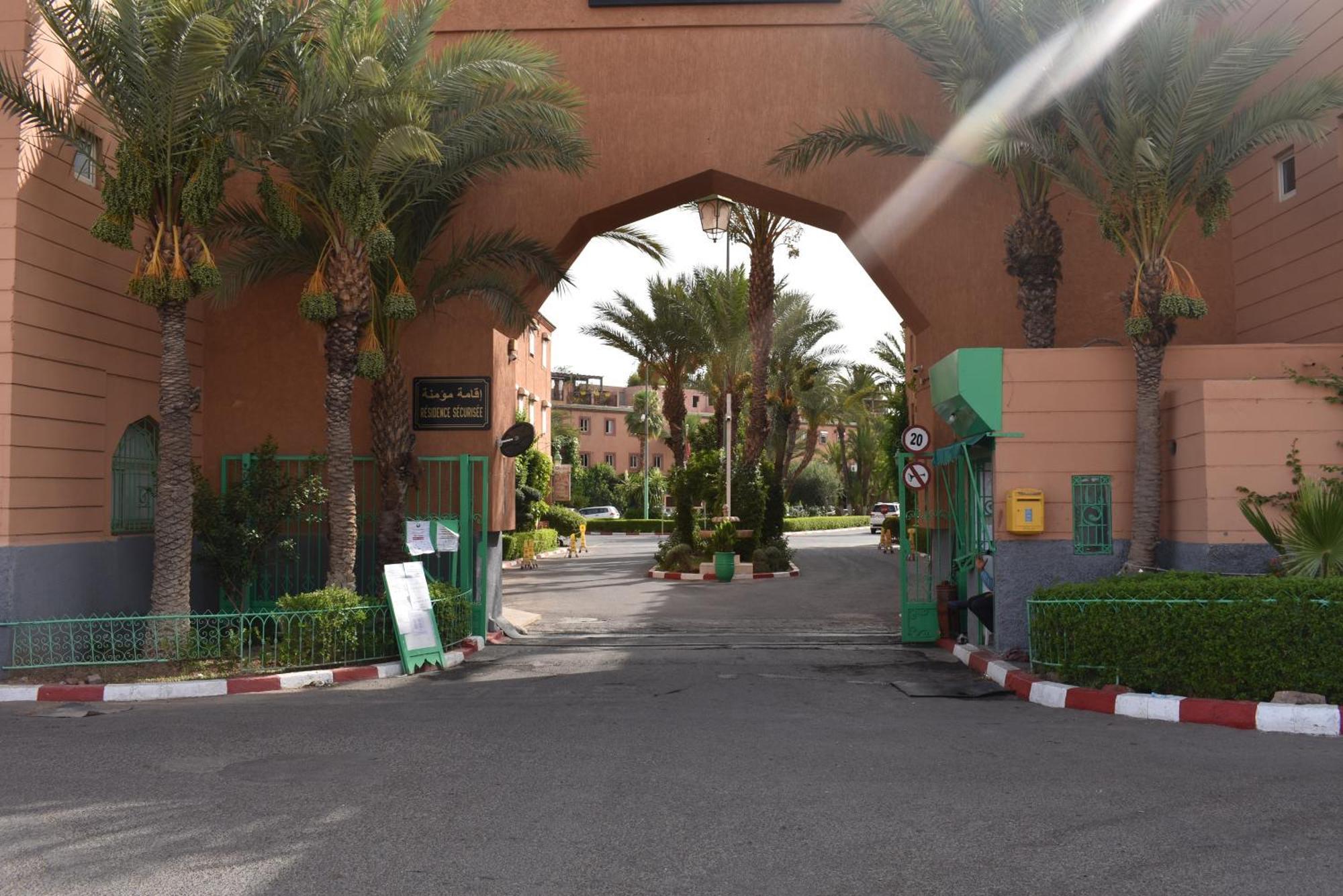 Riad House Medina G3 Villa Marrakesh Bagian luar foto