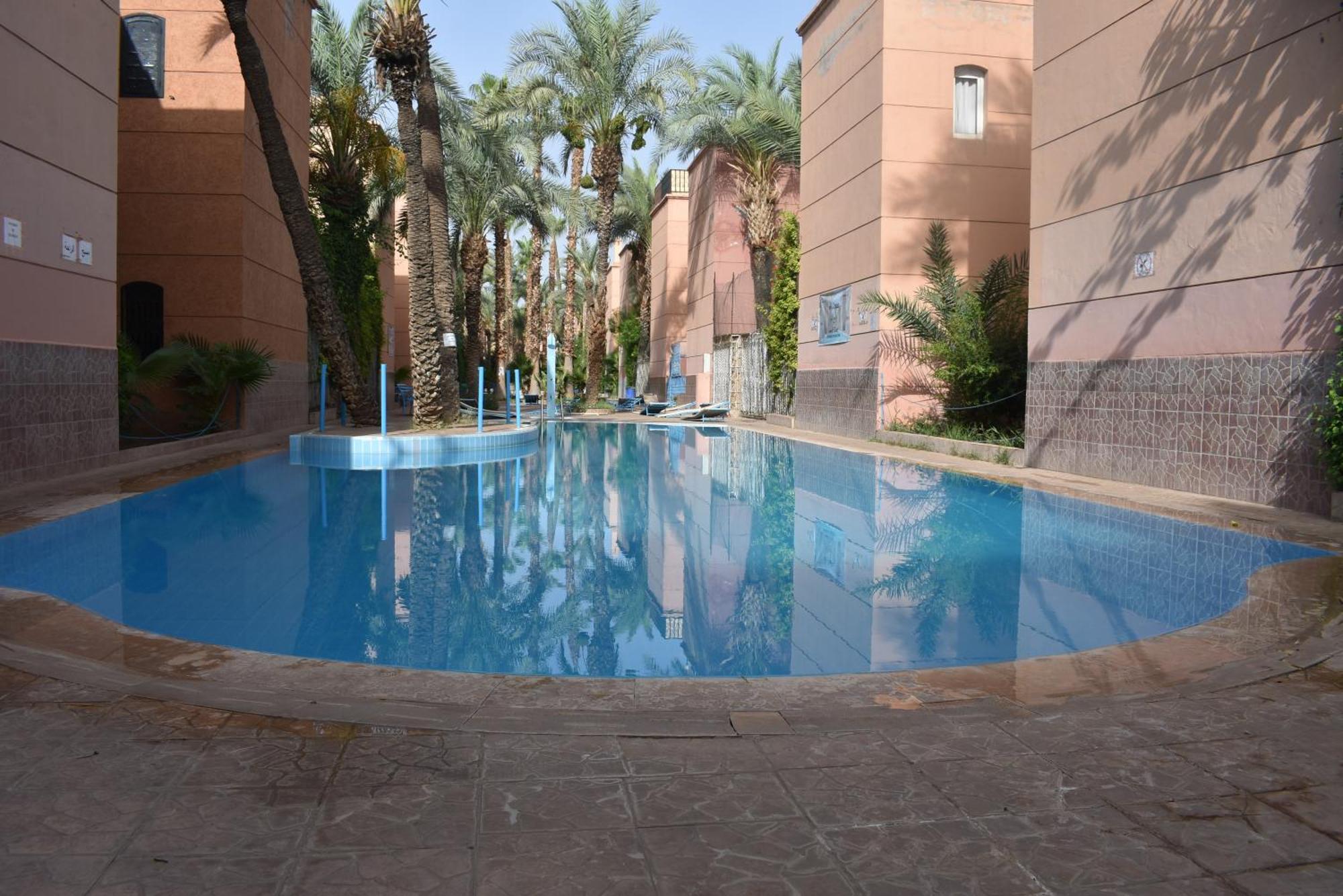 Riad House Medina G3 Villa Marrakesh Bagian luar foto