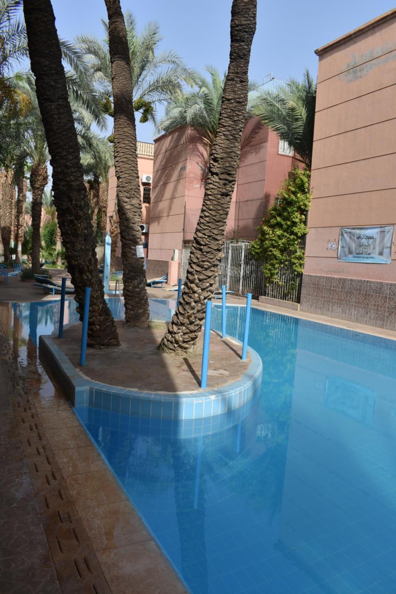 Riad House Medina G3 Villa Marrakesh Bagian luar foto
