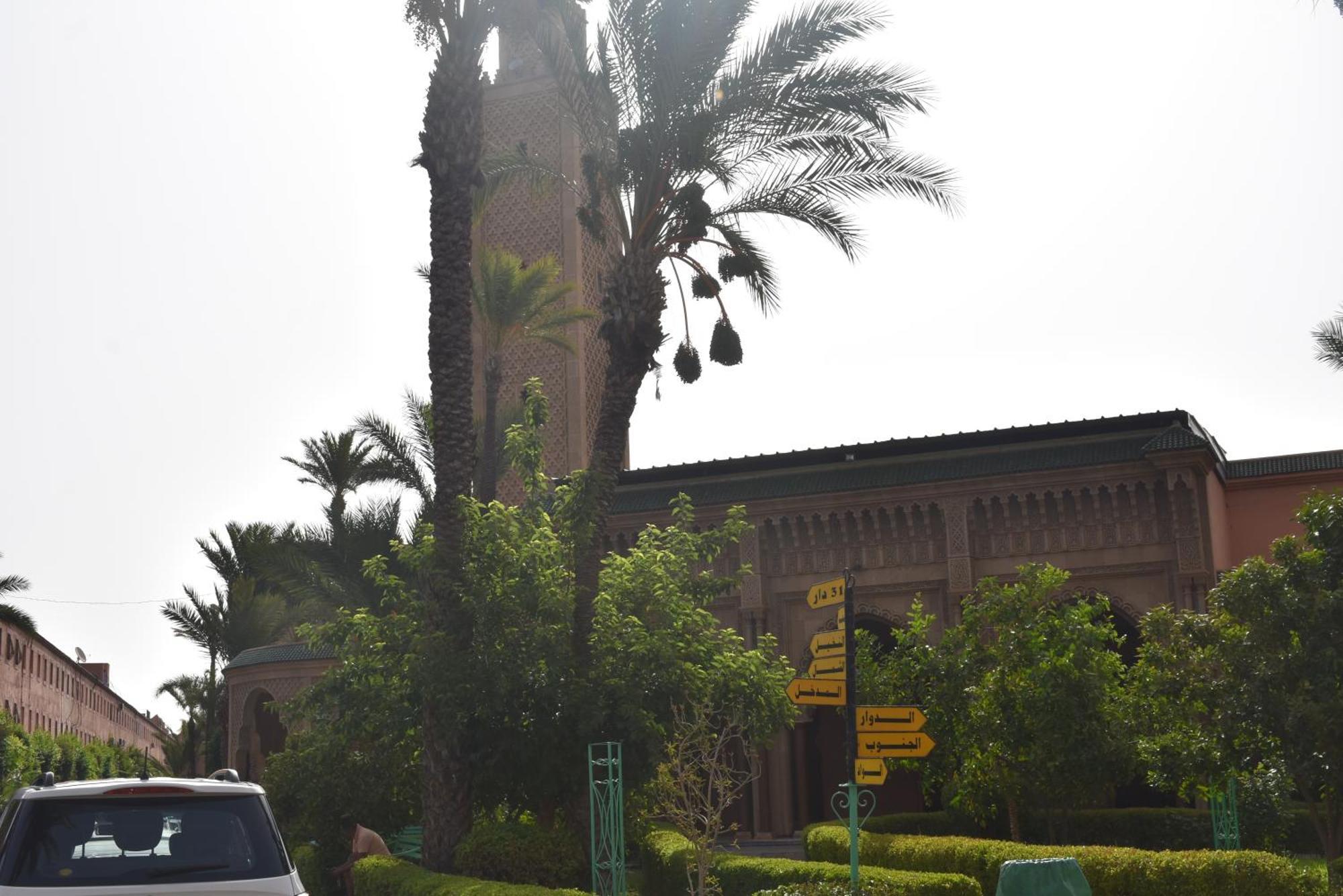 Riad House Medina G3 Villa Marrakesh Bagian luar foto