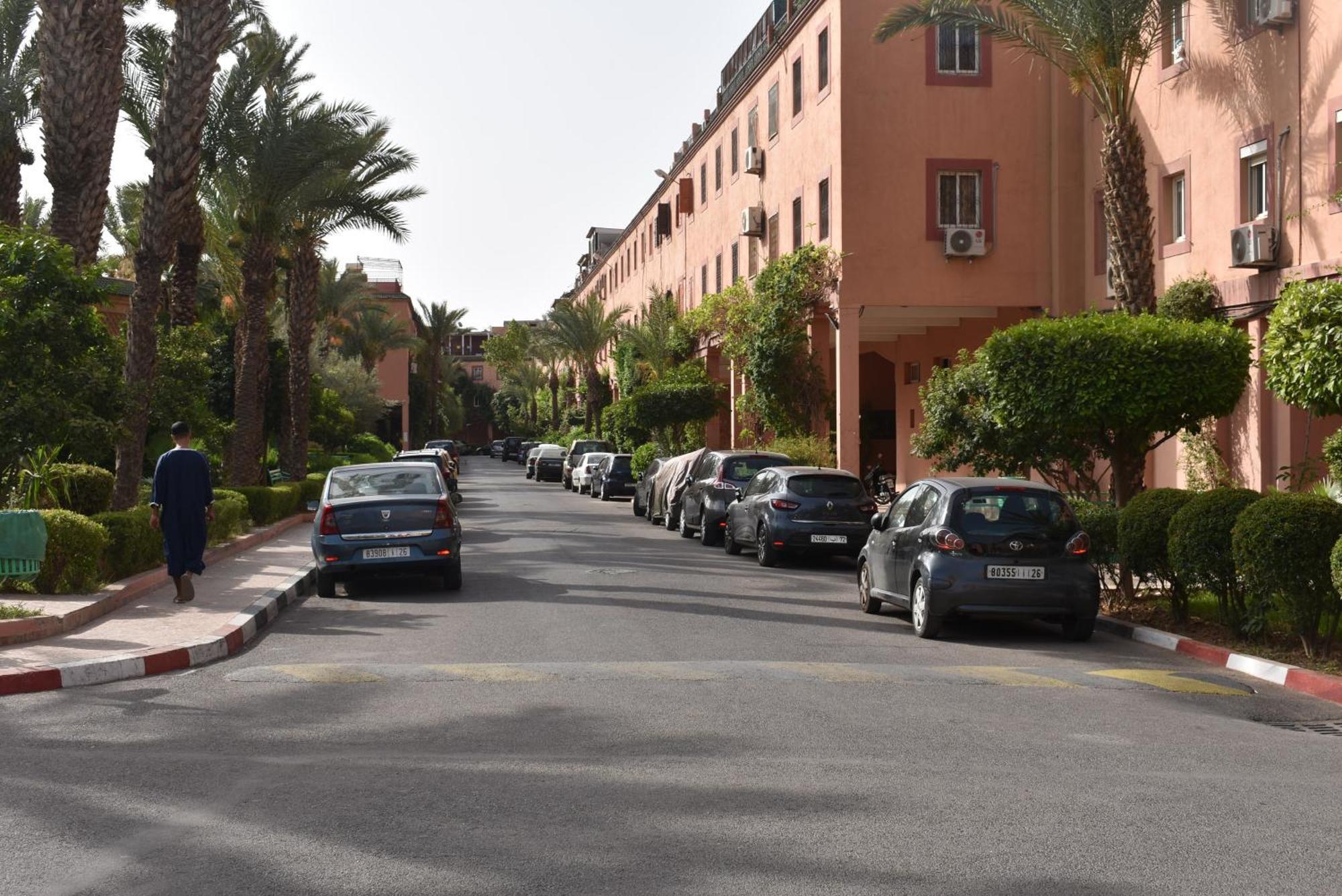 Riad House Medina G3 Villa Marrakesh Bagian luar foto