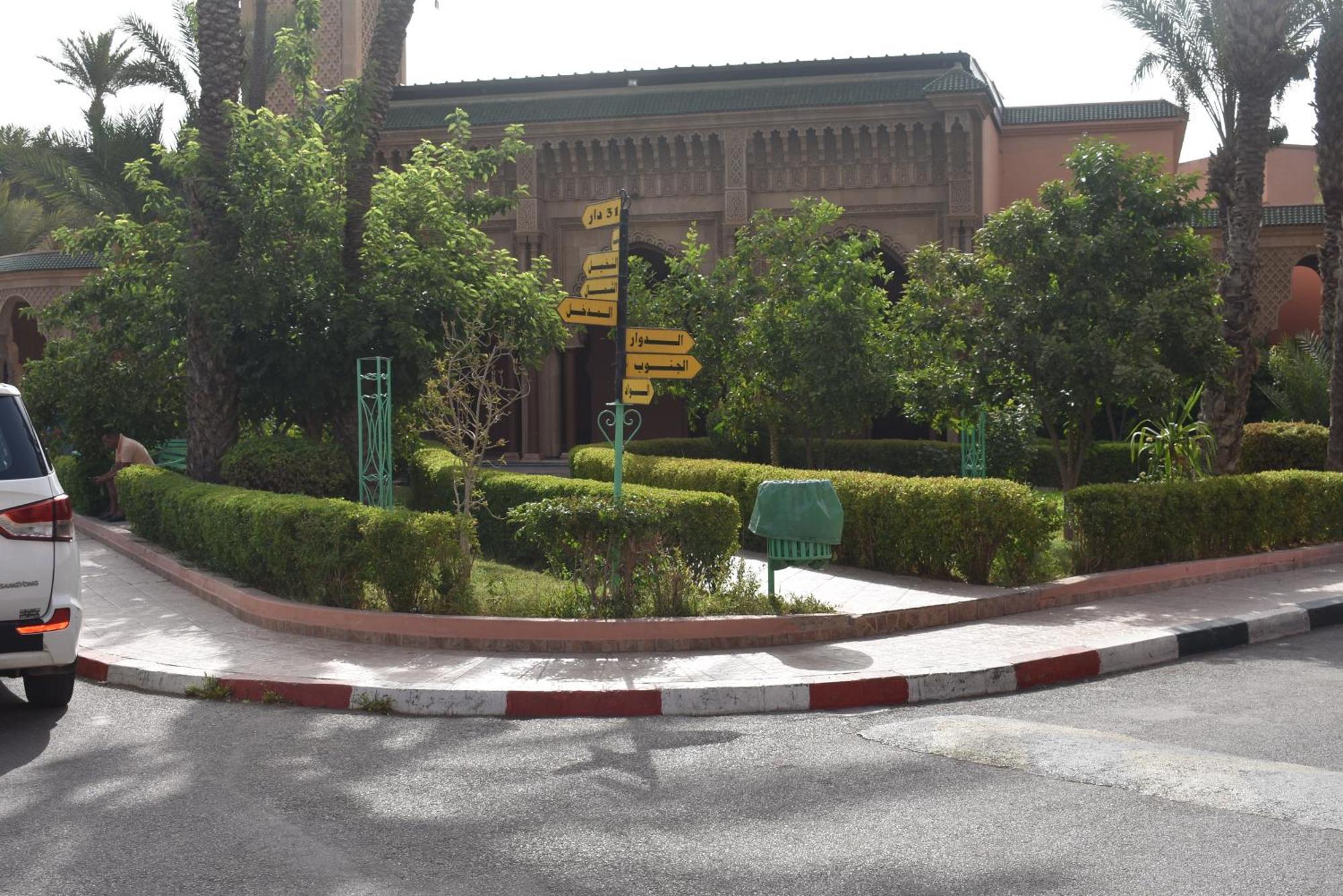 Riad House Medina G3 Villa Marrakesh Bagian luar foto