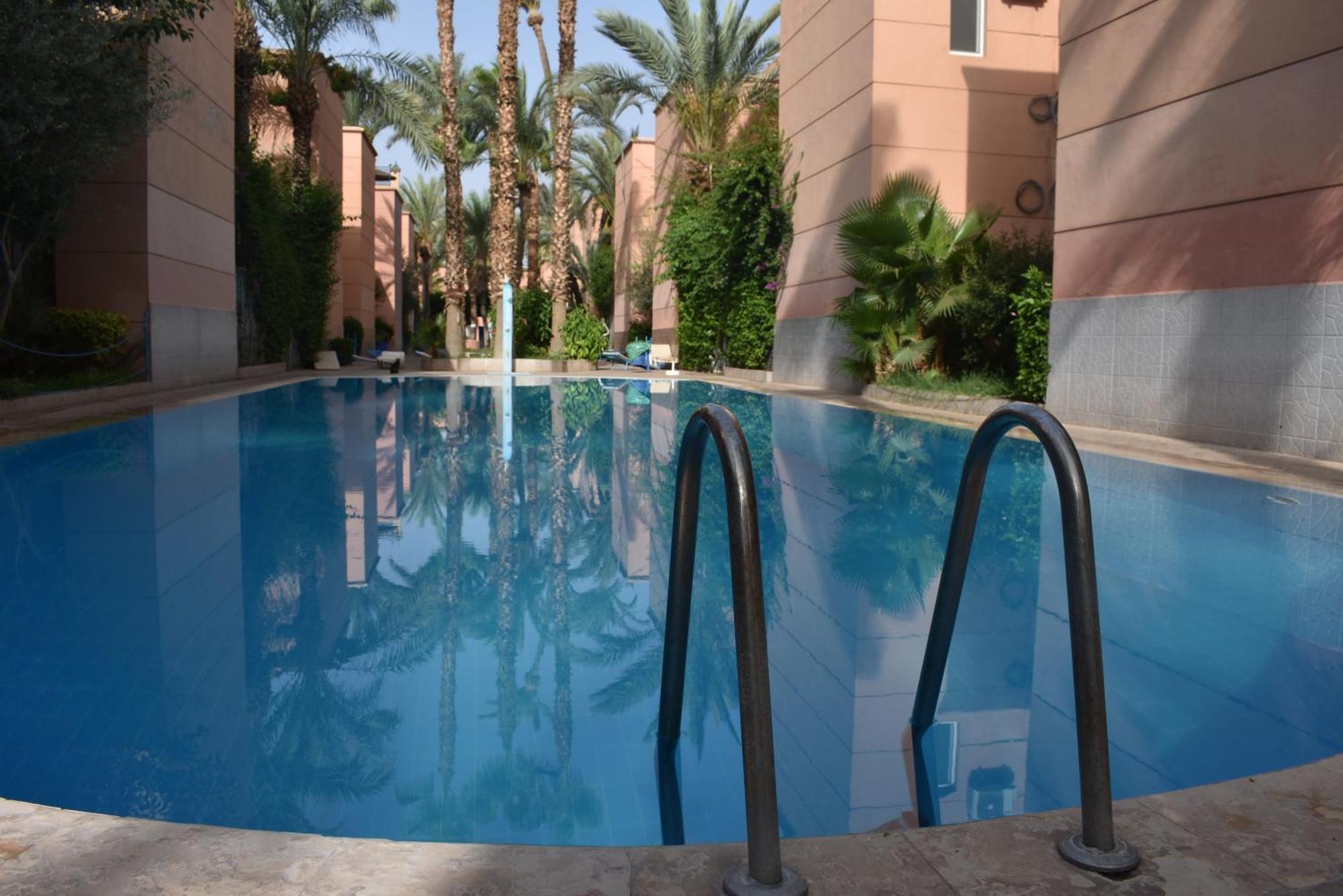 Riad House Medina G3 Villa Marrakesh Bagian luar foto