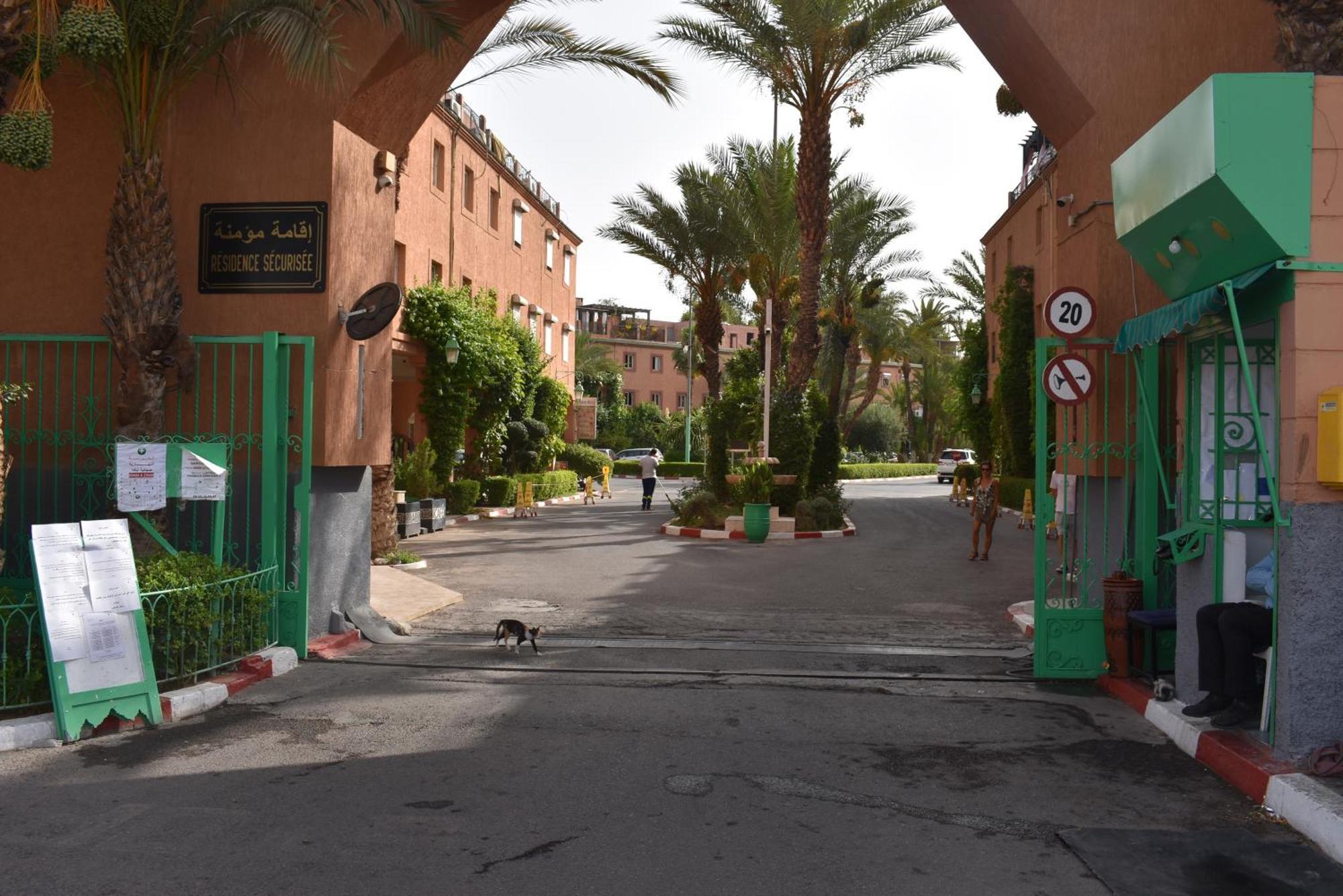 Riad House Medina G3 Villa Marrakesh Bagian luar foto