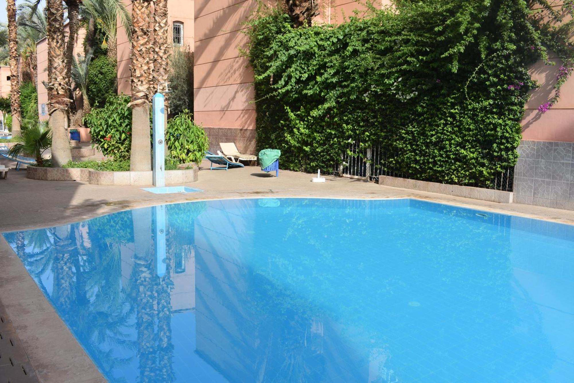 Riad House Medina G3 Villa Marrakesh Bagian luar foto