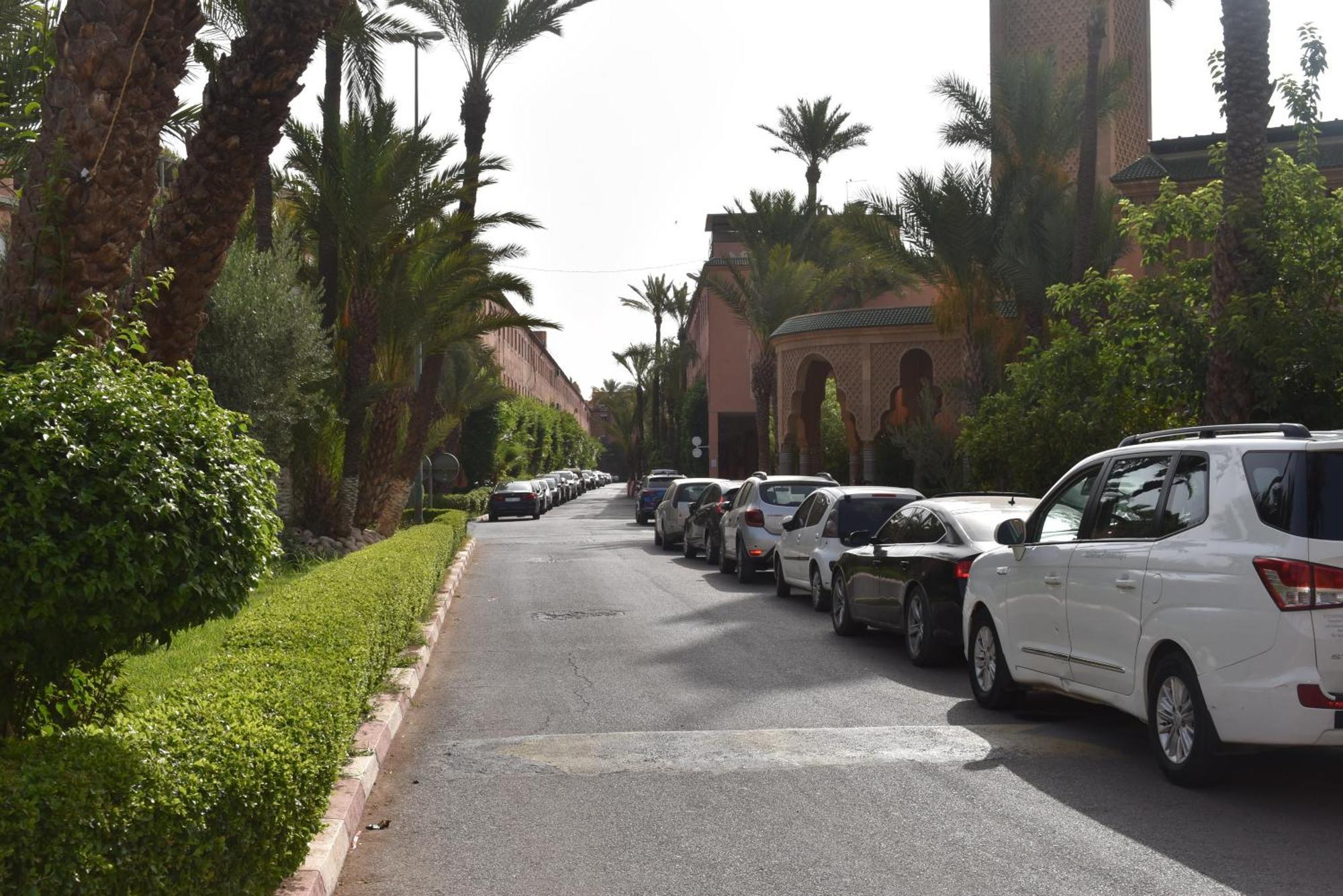 Riad House Medina G3 Villa Marrakesh Bagian luar foto