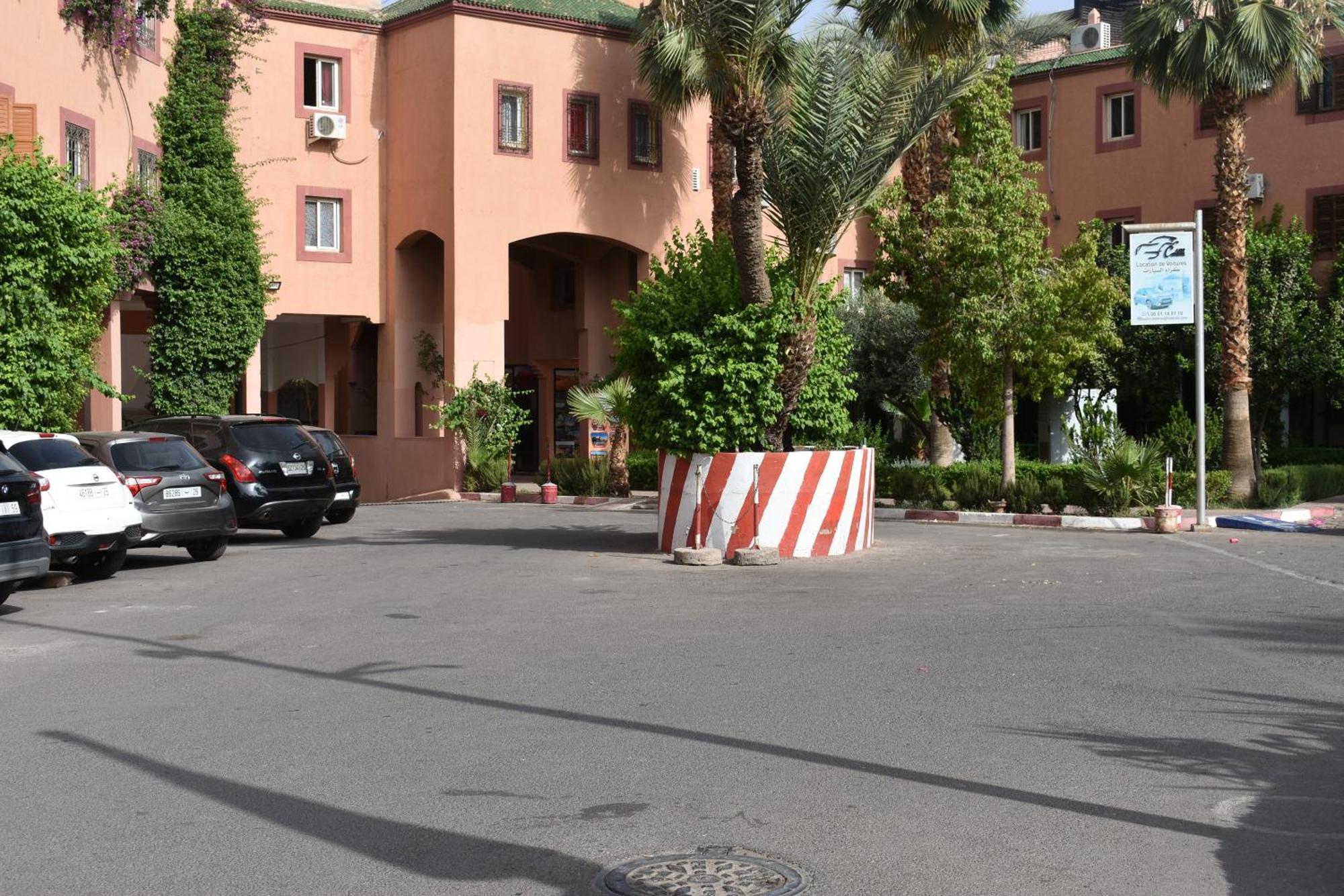 Riad House Medina G3 Villa Marrakesh Bagian luar foto