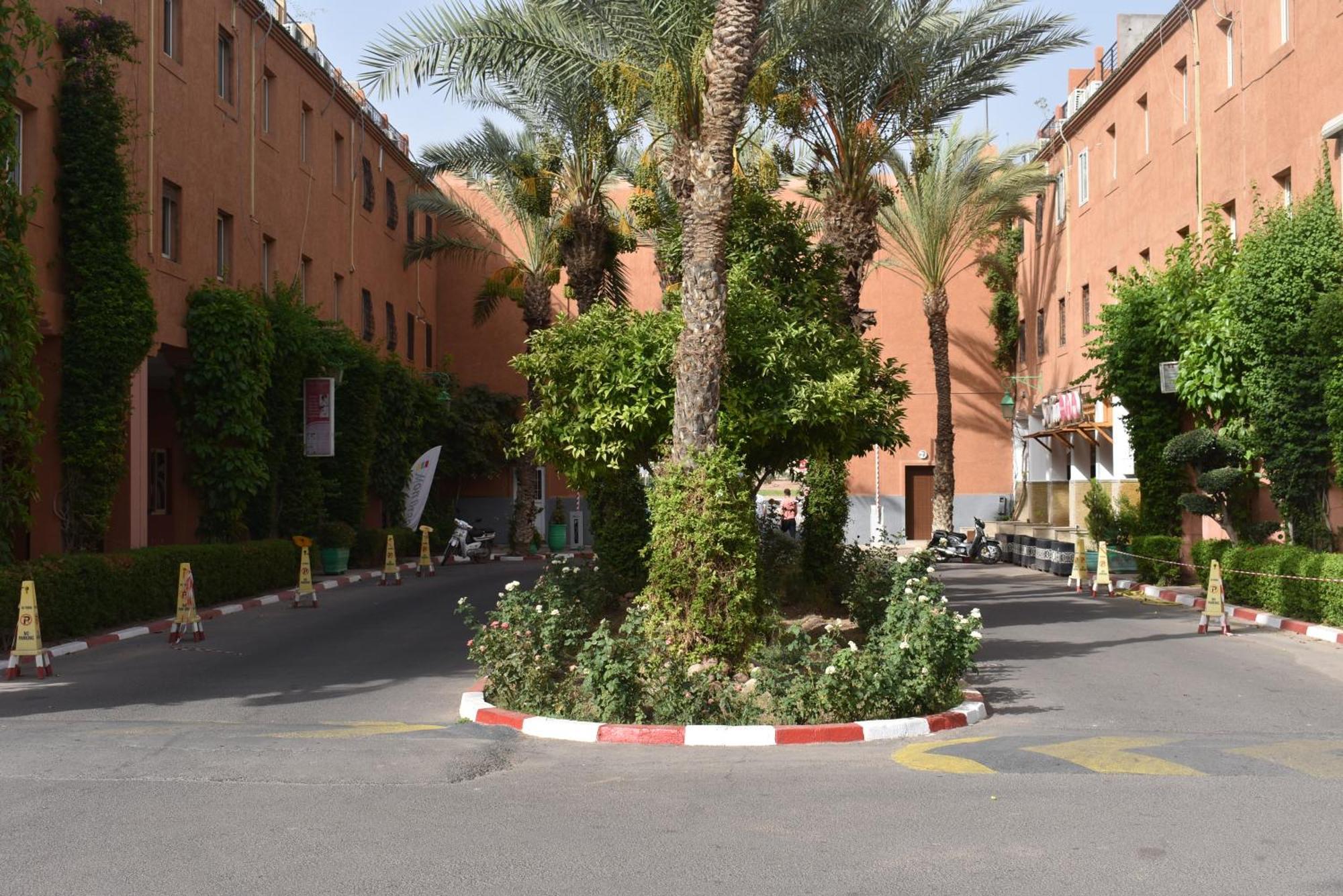 Riad House Medina G3 Villa Marrakesh Bagian luar foto